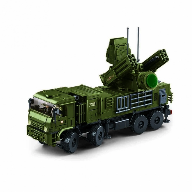 Byggesæt Pantsir S1S i skala 1:35