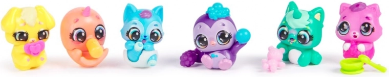 Yndige samlerfigurer