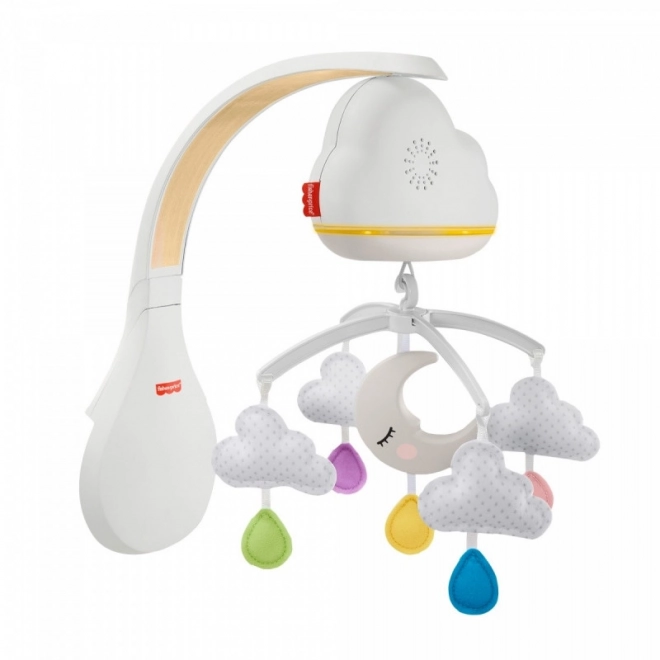 Fisher-Price Mobile over sengen - skyer