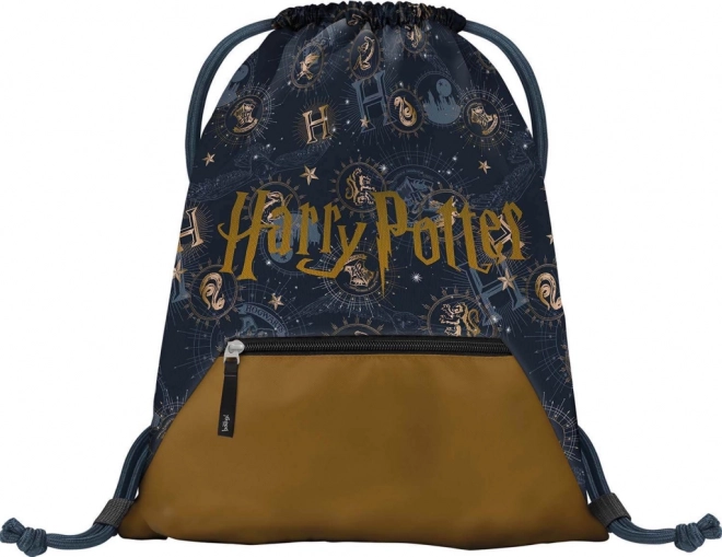 BAAGL 3-SÆT Zippy Harry Potter Hogwarts: skoletaske, penalhus, pose