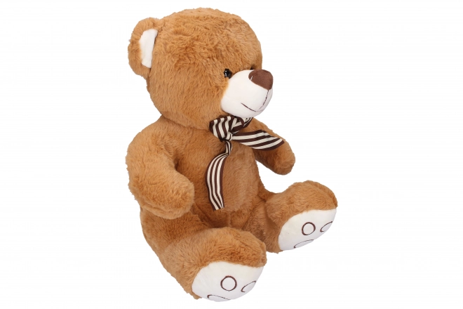 Brun plys bamse 40 cm