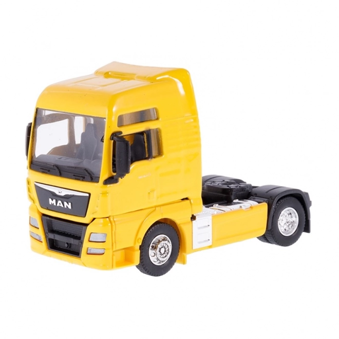 Model lastbil MAN 1:64