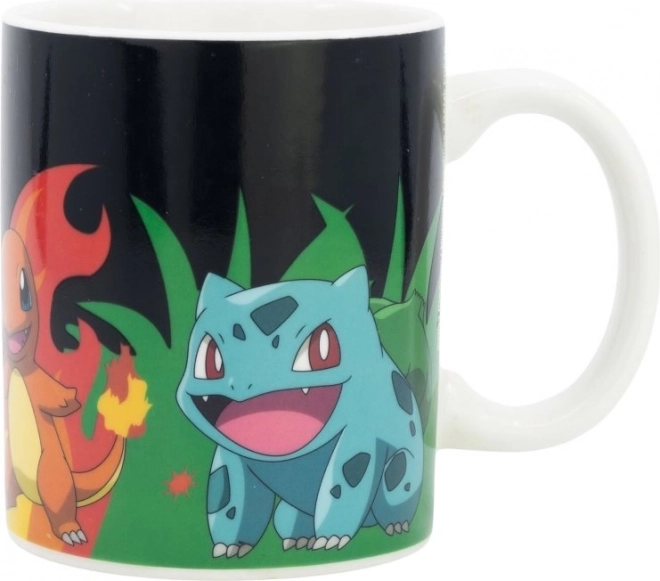 Keramisk farveskiftende krus Pokémon 325ml