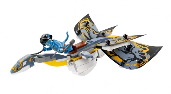 LEGO® Avatar 75575 Møde med ilu