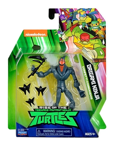 Samlingsfigur Ninja Turtles 10 cm