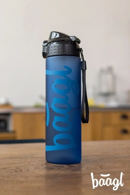 BAAGL Tritan-flaske Ocean Blue, 700 ml