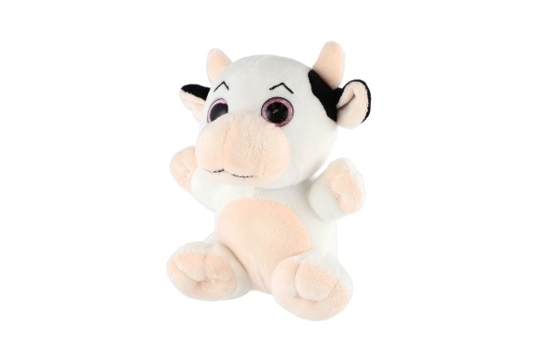 Dyr plys store øjne 18 cm på kortet
