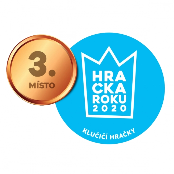 Sporvogn der annoncerer stop på tjekkisk 28 cm BRNO
