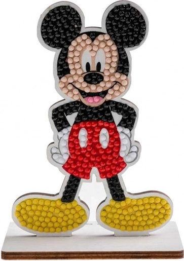 Diamantmaling Disney: Mickey Mouse