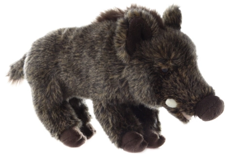 Plys Vildsvin 30 cm