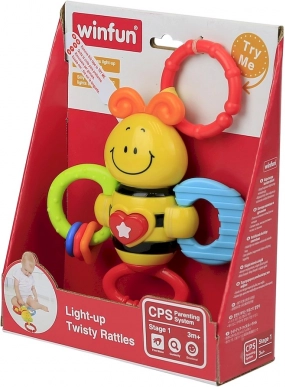 Bideringe og mulighed for ophæng