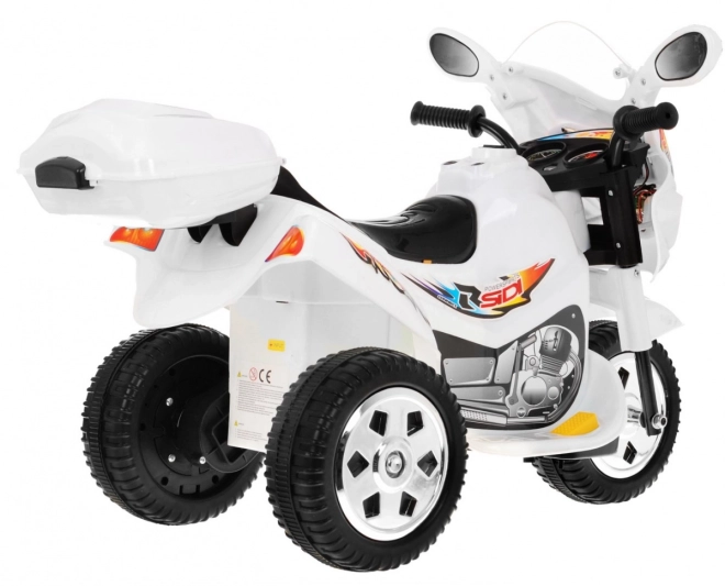 Triciclet BJX-088 elektrisk motorcykel + lyde + lys