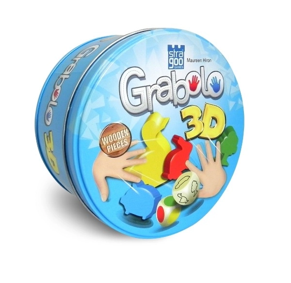 Grabolo 3D observationsspil