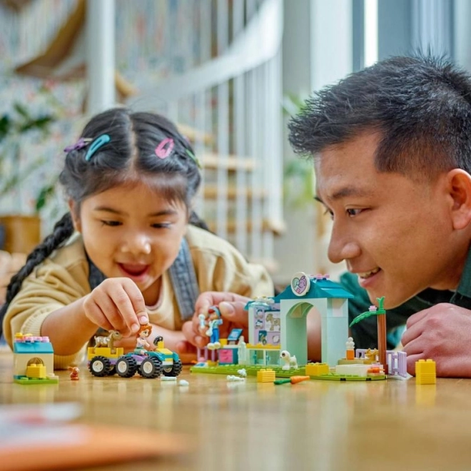 LEGO® Friends 42632 Dyrlægeklinik til gårddyr