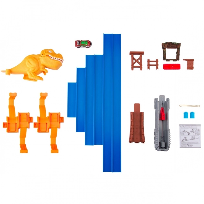 Zuru Metal Machines T-Rex angreb