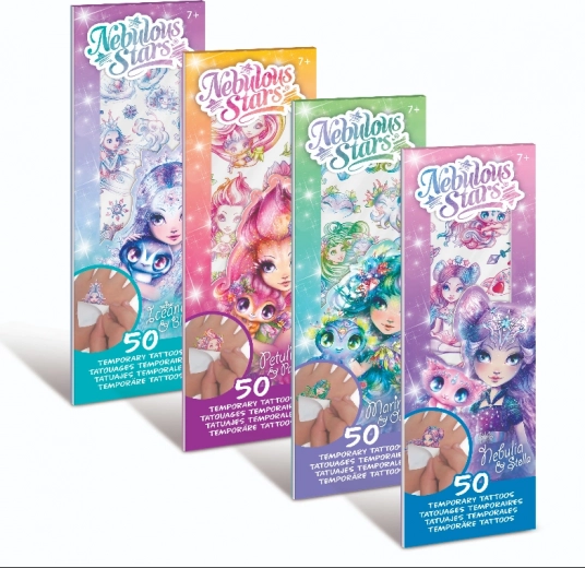 50 magiske motiver i én pakke