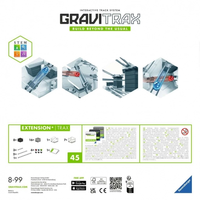 Gravitrax Track expansionssæt