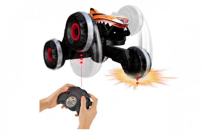Hot Wheels RC Monster Truck Tigerhaj