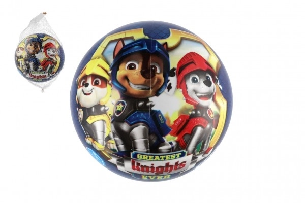 Blåt Paw Patrol bold