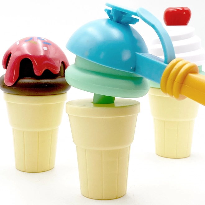 Ismaskinesæt Ice Cream Play Set 15 stk
