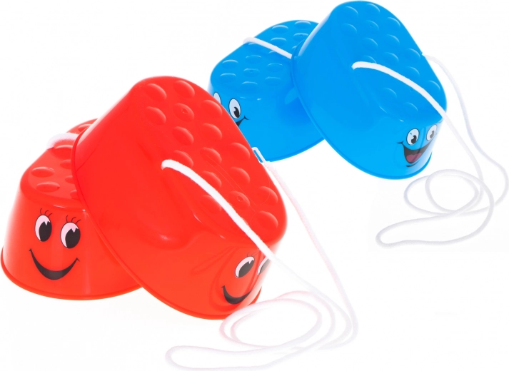 Dobbelt så meget sjov