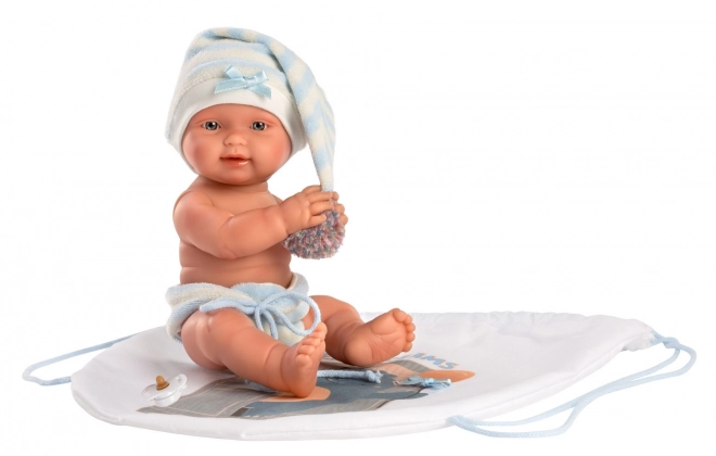 Dukke tøj til babydukke New Born med tilbehør