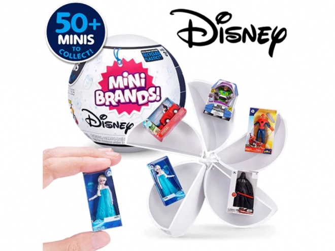 Disney Marvel Star Wars Kreative Miniature Kugler
