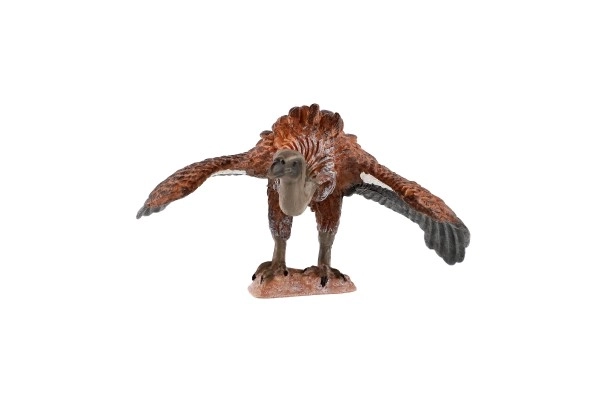 Afrikansk grib zooted plastik 10 cm i pose