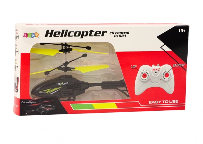 Fjernstyret RC gyro helikopter