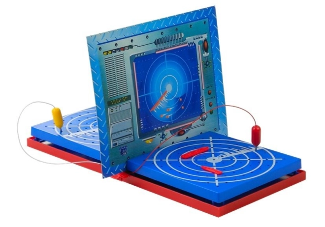 Elektronisk spillefelt for øget spænding