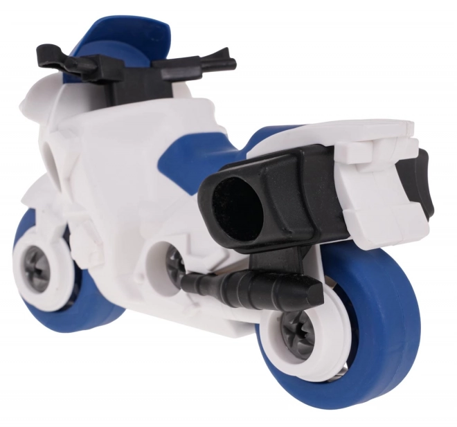 Adskilleligt Sæt Fly og Motorcykel
