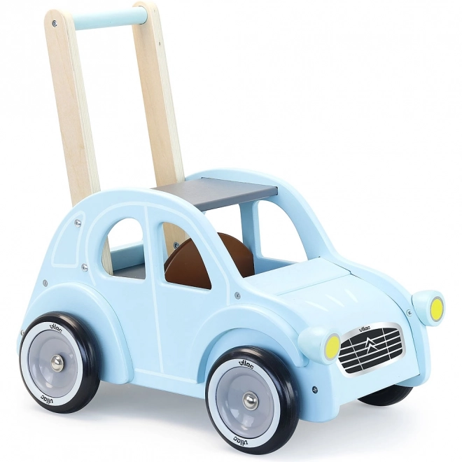 Vilac Træ Walker Bil Citroen 2CV