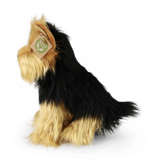 Plys hund yorkshire terrier 25 cm ECO-VENLIG