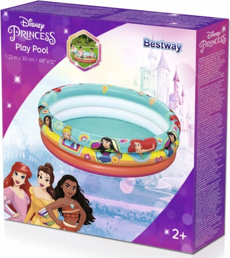 Magiske DISNEY PRINCESS-motiver