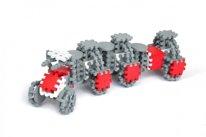 Mini Wafers Constructor 500 byggesten