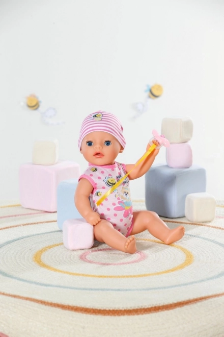 BABY born Little, pige, 36 cm