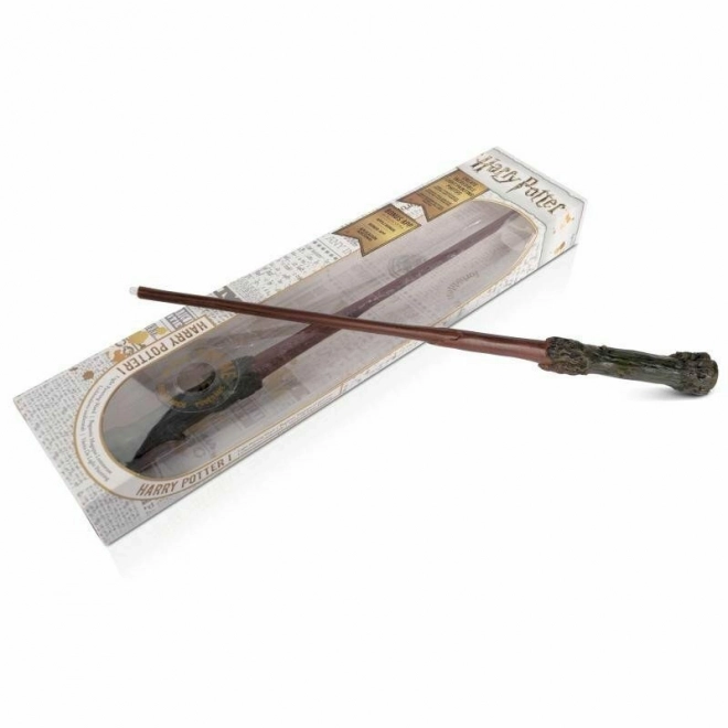 Lysende stor Harry Potter tryllestav