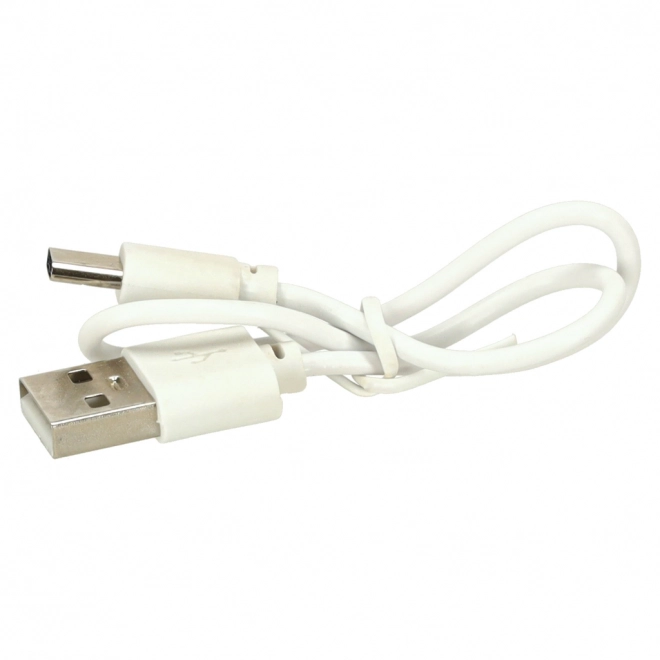 Karaoke sæt 2 mikrofoner + bærbar højttaler BLUETOOTH USB LED pink