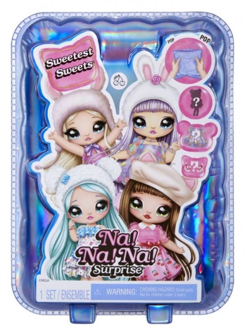 Na! Na! Na! Surprise Sweetest Sweets Dukke - Katie Kitten