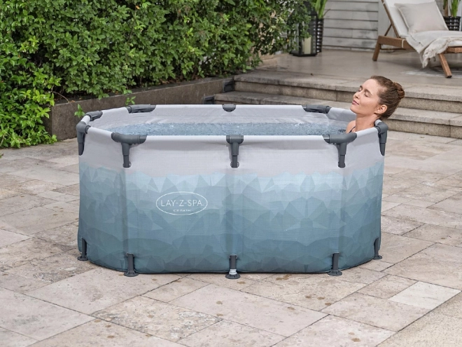 Bestway Isbad Med Filtrering 150x90 cm