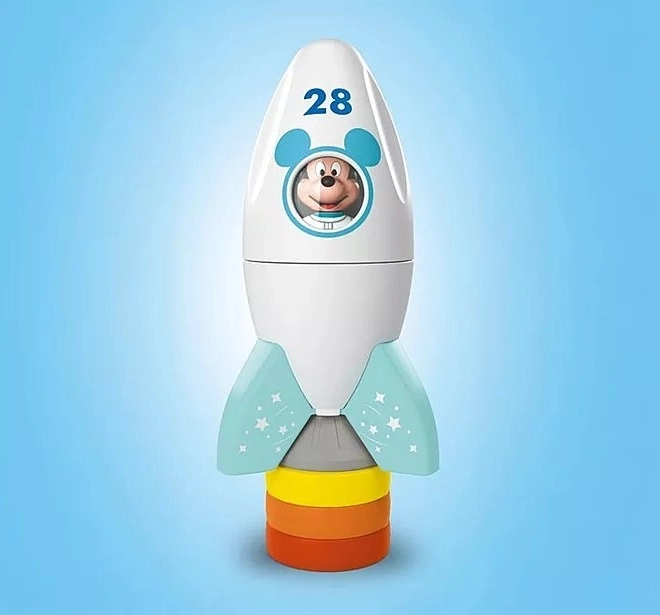 Playmobil Junior & Disney Mickey Mouse's Kosmiske Eventyr