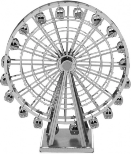 METAL EARTH metal 3D-puslespil pariserhjul