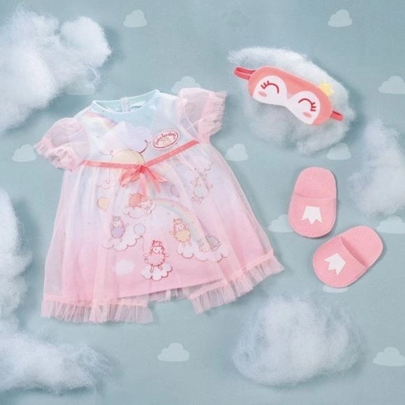 Baby Annabell Natkjole Sød Drømme, 43 cm