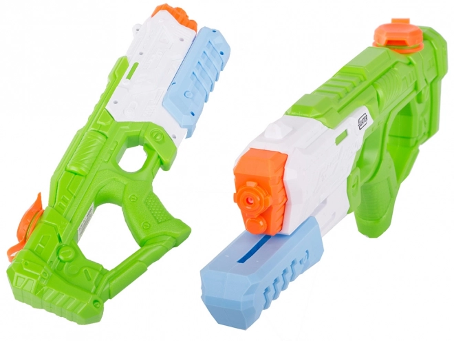 Vandpistol til børn med stor tank