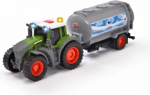 Mælketraktor Dickie Toys Fendt