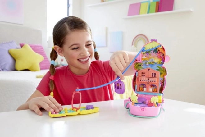 Polly Pocket Eventyr i Rio - Aber