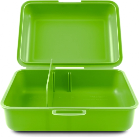 Adskilte rum takket være skillevæg