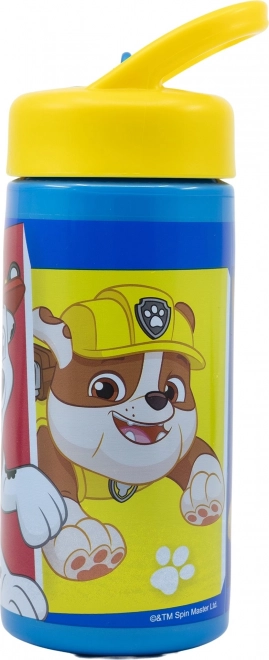 Drikkeflaske til børn med motiv af Paw Patrol 410 ml