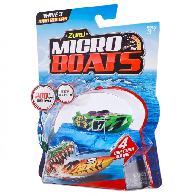 Mikroskibe serie 3