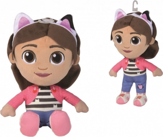 Gabi Gabi Stilisere t kat Dom estisk maskot (Gabby) 25 cm
